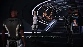 Degen Hours Streaming, Starting Mass Effect 2 for the Culture | ME2 Part 1