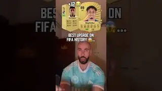 Best upgrade in fifa history with Pedri,Nico Paz and Raphinha on eafc26