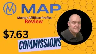 MAP Master Affiliate Profits Review - $7.63 Commissions