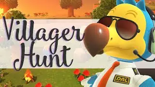 Villager Hunt! - Twitch Highlights