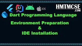 How to prepare a development environment for Dart language and IDE?