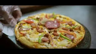 Pizzaburg | A Brand Documentary Film | Hangg solutions
