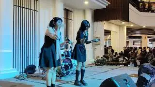 Berry Gum - Inu Neko Seishun Massakari (Wasuta) Wibu Fest Aniv 3 2025, Braga City Walk Bandung