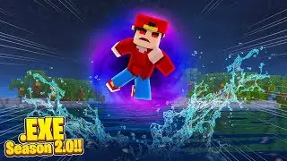 Minecraft .EXE 2.0  - ROPO.EXE IS SENT TO A DIFFERENT DIMENSION!!