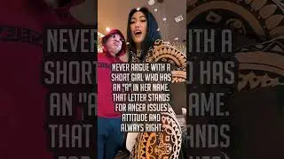I Love Short Women... I Can't Help It!