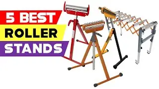 Top 5 Best Saw Roller Stands Reviews On Aliexpress