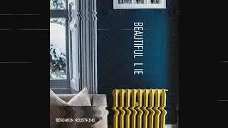 Benjamin Roustaing - Beautiful Lie (Official Audio)