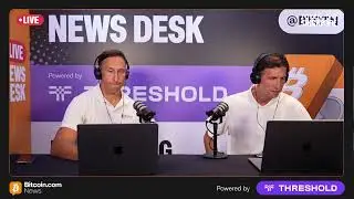 LIVE from Token2049 | $2K Giveaway, News, Alpha | Powered by Threshold