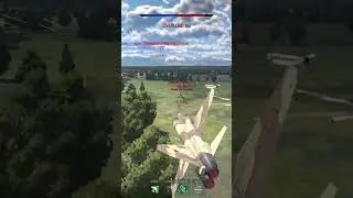 F5E Moment EP22 #warthunder  #f5e  #gameplay  #gaming  #dogfight    #games  #military