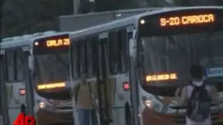 Strong Storms Caused Massive Blackouts in Brazil