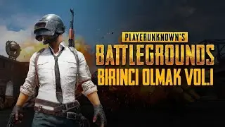 PUBG-BIRINCI OLMAK!😎😉