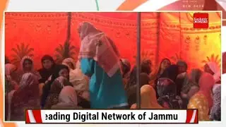 Kashmir crown ground report Boy died early morning at Raiyar Beerwah,locals allege PHE supply to
