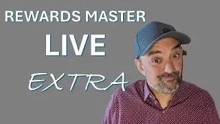 Rewards Master Live EXTRA #7: Recent Comments