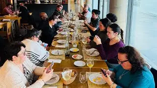 Fomos Passear Para as Sete Cidades e Almoçamos Todos na Associação Agrícola 