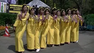 Tokyoダジャン祭り2019, တိုကျိုသင်္ကြန်ပွဲတော် / (2)