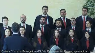 Santo in eterno