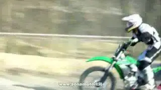 motocross kawasaki kx 250 f 2009 - zonamotori.it