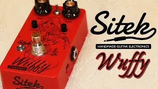Sitek Wuffy Distortion