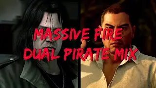 Massive Fire ~Dual Pirate Mix~ | Yakuza 4 &times; Like A Dragon: Pirate Yakuza in Hawaii OST