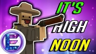 IT'S HIGH NOON - Determinator OP or Crap - Unturned Crazy PVP