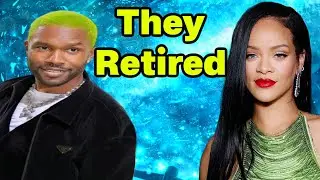 Rihanna And Frank Ocean Have Officially Retired
