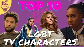 Top Black LGBT TV Characters