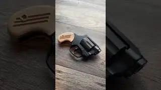 T.U.S.H. - Taurus Ultra Snubby Handgun #пистолеты #шорты #taurus #револьвер