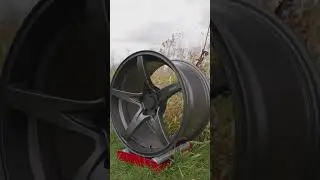 5 Spoke Wheels Hit Different