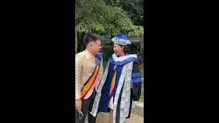 GRADUATION SURPRISE KAY ELMA
