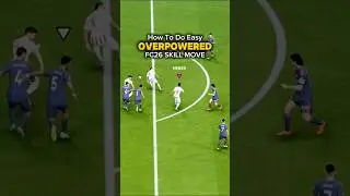 How To Do EASY & OVERPOWERED Skill Combo in FC26