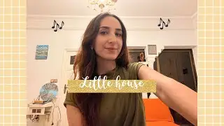 Little House cover | Chams 2024