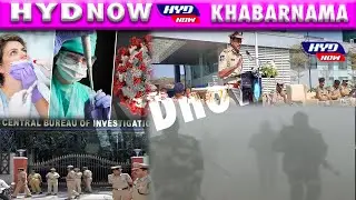 #newsbulletin | Hyderabad | National | International | World news || #HydNow