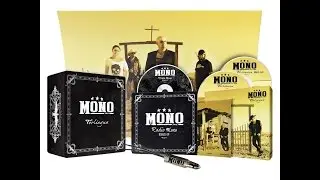 Mono Inc. - Terlingua (Deluxe Box) (Unboxing)