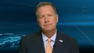 Kasich: I hope health care bill doesn't pass Senate