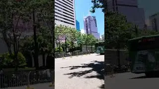 A scene near a mall in shenzen #viral