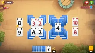 Kings & Queens: Solitaire Game - Levels 1-10