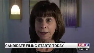 Local candidates announce campaigns as filing begins for 2020 elections