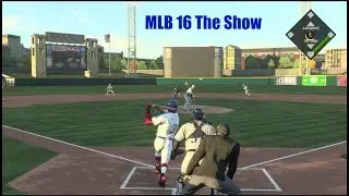 MLB 16 The Show Career Mode ep:1