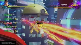 Majuub Vs Gamma 1 Raid Pt 16