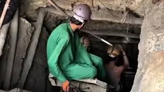 3,000 Feet Deep Mine Visit | Extreme Underground Work