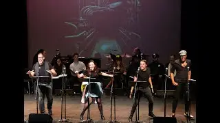 Snuff That Girl - URINETOWN (In Concert)