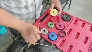 Toyota Tundra Transfer Case Removal and Install Part 2