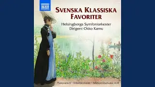 Pastoralsvit, op. 19: II. Romans