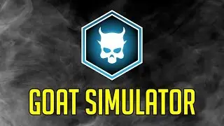 [Payday 2] One Down Difficulty - Goat Simulator Heist