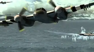 MV Kelogue Video