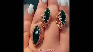 2025 FASHION JEWELRY TRENDS The Stunning Styles You Can't Ignore |FASHION JEWELRY TRENDS YOU'LL ❤️&zwj;🔥