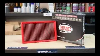 Installing a BMC Air Filter - Mini Cooper S