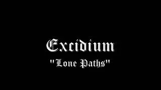 Excidium - Lone Paths