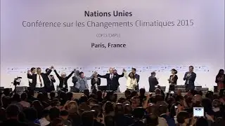 195 nations approve historic Paris deal to stop global warming