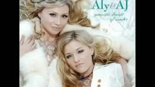 01. Aly & AJ- Greatest Time of Year HQ + Lyrics